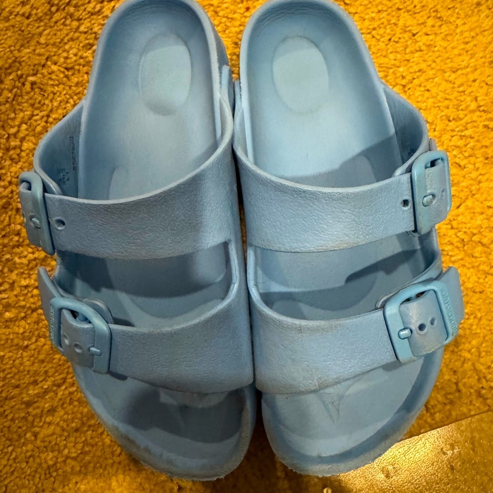 Kids eva Birkenstock sandal
